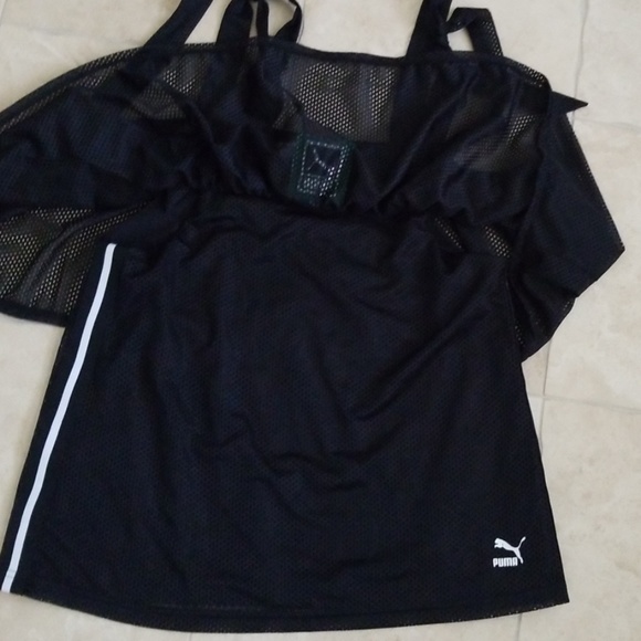 Puma Top size Large - Picture 3 of 3